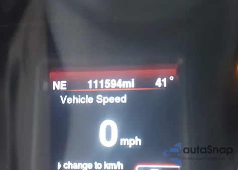 2013 Dodge Charger Police из США, поврежденный, VIN 2C3CDXAG8DH713076